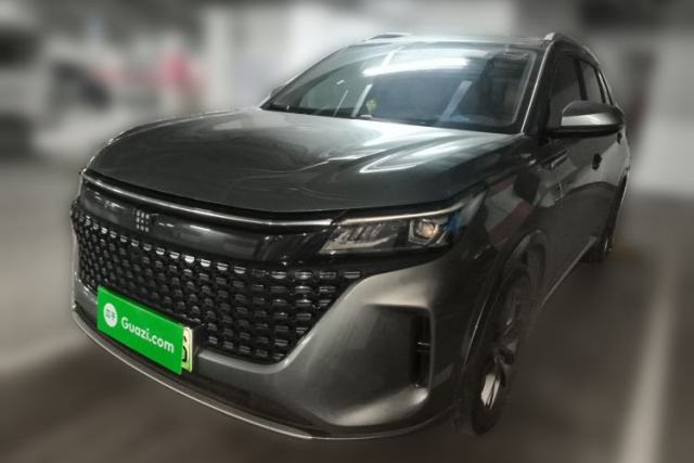 Used Landian E5 2023 1.5L DE-i 100KM Comfort Edition 7-Seater
