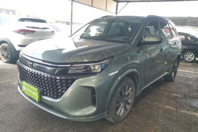 Used Landian E5 2023 1.5L DE-i 100KM Comfort Edition 7-Seater
