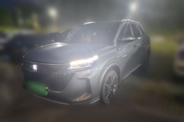 Used Landian E5 2023 1.5L DE-i 100KM Comfort Edition 7-Seater