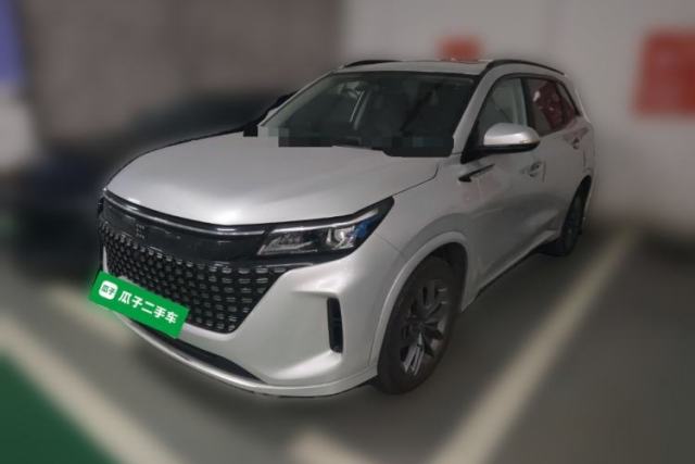 Used Landian E5 2023 1.5L DE-i 100KM Comfort Edition 7-Seater