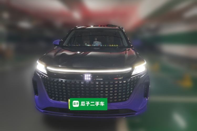 Used Landian E5 2023 1.5L DE-i 100KM Zhenxiang Edition 7-Seater Front