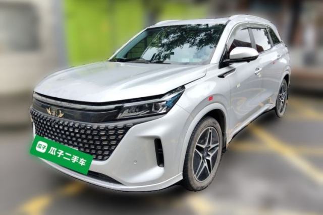 Used Landian E5 2023 1.5L DE-i 110KM Flagship 7-Seater