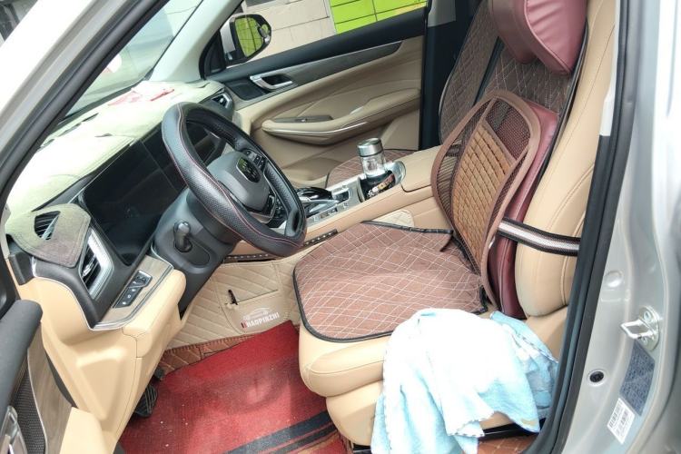 Used Landian E5 2023 1.5L DE-i 110KM Flagship 7-Seater Left Front Seat