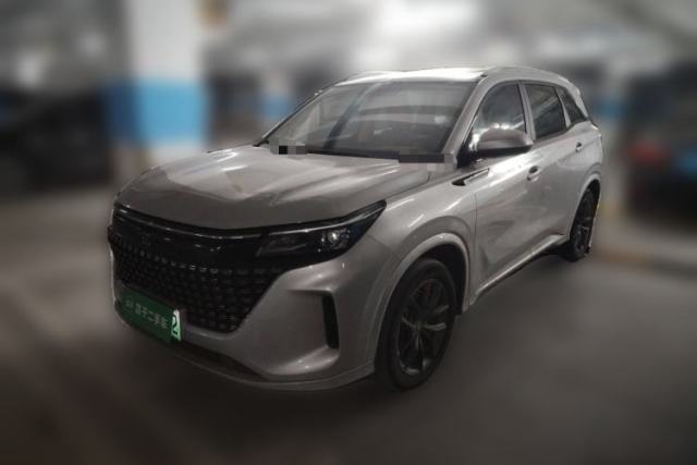 Used Landian E5 2023 1.5L DE-i 100KM Enjoyment Version 5 Seats