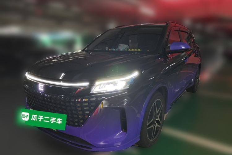 Used Landian E5 2023 1.5L DE-i 100KM Zhenxiang Edition 7-Seater Guazi used car, China used car export, Used car for sale, Used cars, Cheapest cars for sale