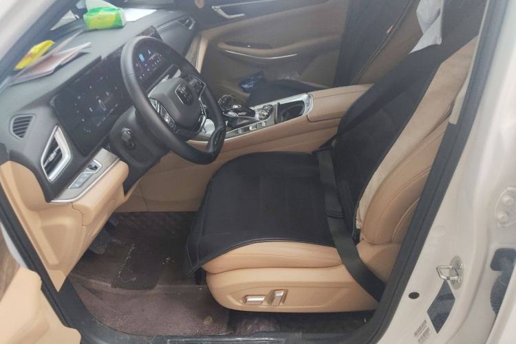 Used Landian E5 2023 1.5L DE-i 110KM Flagship 7-Seater Left Front Seat