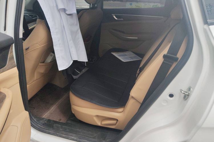 Used Landian E5 2023 1.5L DE-i 110KM Flagship 7-Seater Left Rear Seat