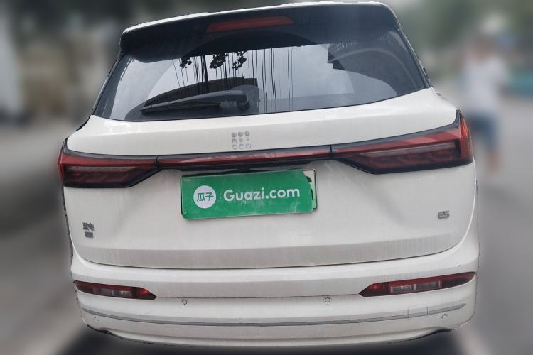 Used Landian E5 2023 1.5L DE-i 110KM Flagship 7-Seater Rear