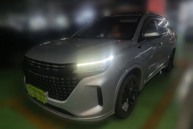Used Landian E5 2023 1.5L DE-i 100KM Comfort Edition 7-Seater