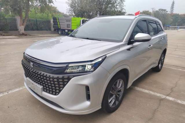 Used Landian E5 2023 1.5L DE-i 100KM Comfort Edition 7-Seater