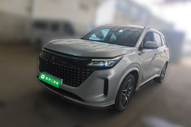 Used Landian E5 2023 1.5L DE-i 100KM Zhenxiang Edition 7-Seater