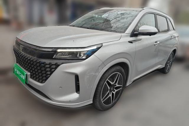 Used Landian E5 2023 1.5L DE-i 100KM Comfort Edition 7-Seater