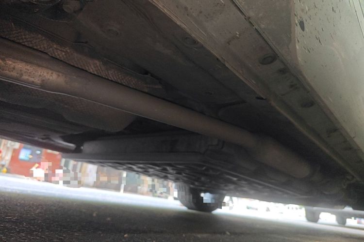 Used Landian E5 2023 1.5L DE-i 100KM Comfort Edition 7-Seater Chassis Rear Right