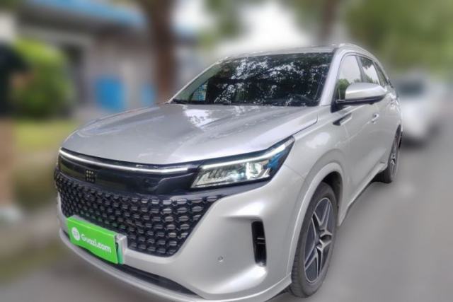 Used Landian E5 2023 1.5L DE-i 100KM Zhenxiang Edition 7-Seater