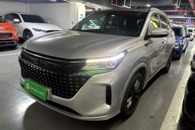 Used Landian E5 2023 1.5L DE-i 100KM Comfort Edition 7-Seater