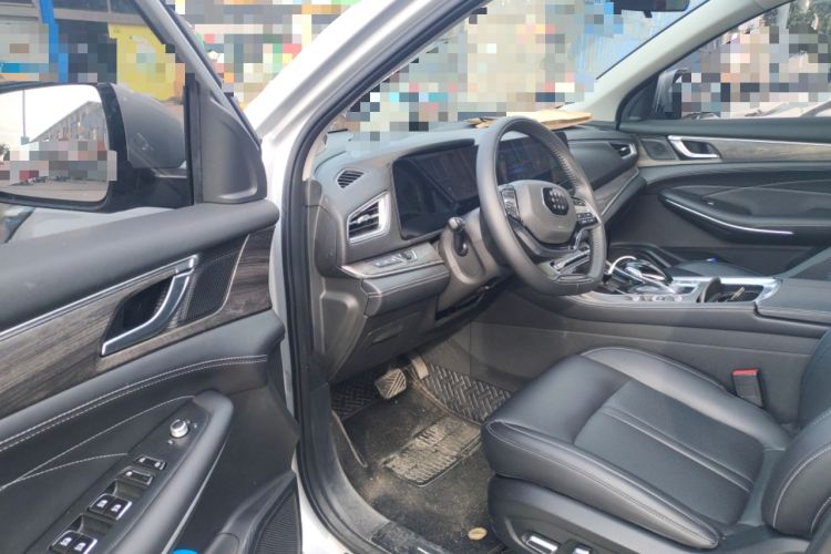 Used Landian E5 2023 1.5L DE-i 100KM Zhenxiang Edition 7-Seater Driver Seat