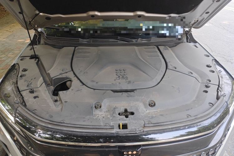 Used Landian E5 2023 1.5L DE-i 100KM Comfort Edition 7-Seater Engine Bay