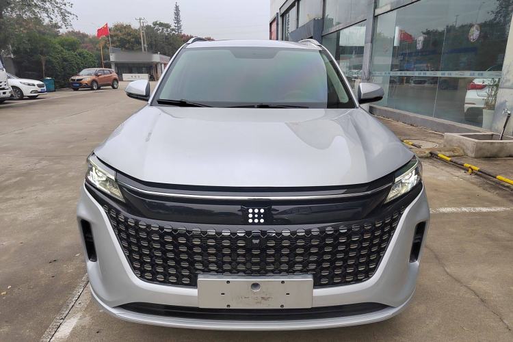 Used Landian E5 2023 1.5L DE-i 100KM Comfort Edition 7-Seater Exterior 1