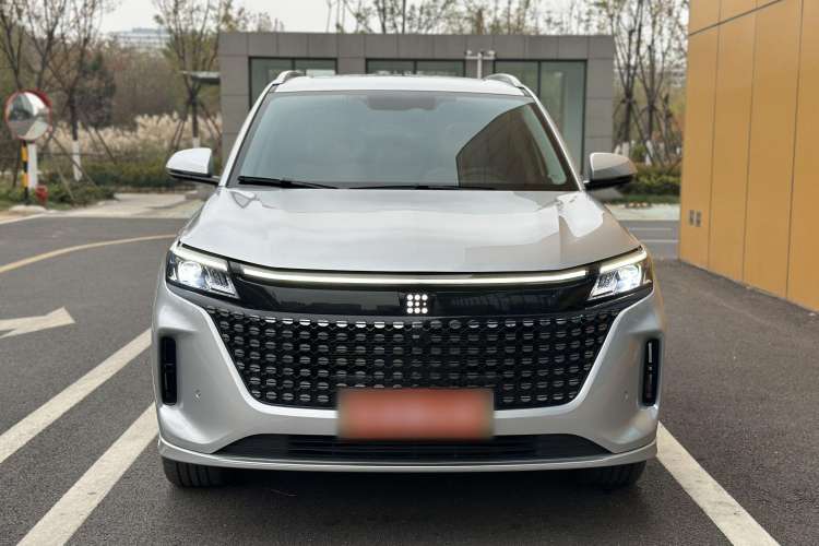 Used Landian E5 2023 1.5L DE-i 110KM Flagship 7-Seater Exterior 1