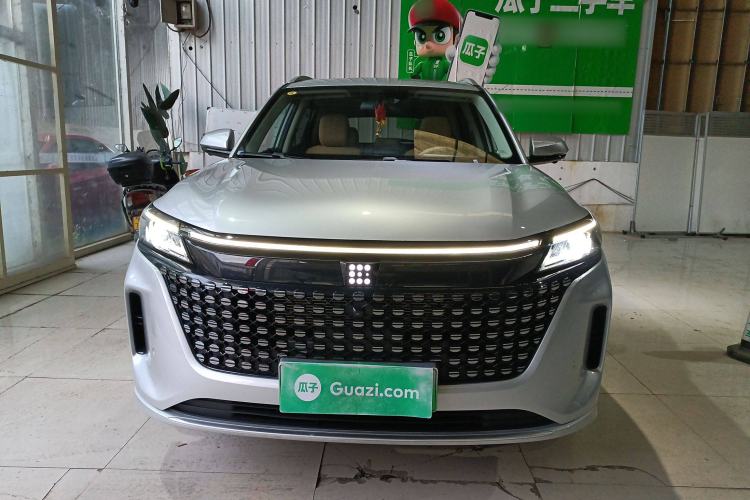 Used Landian E5 2023 1.5L DE-i 100KM Zhenxiang Edition 7-Seater Exterior 1