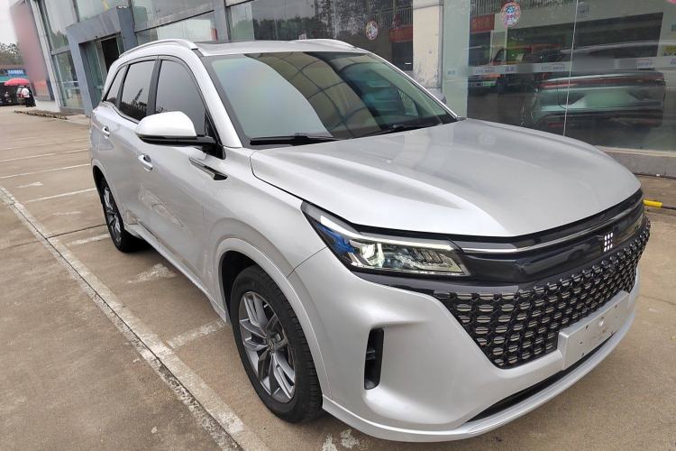 Used Landian E5 2023 1.5L DE-i 100KM Comfort Edition 7-Seater Exterior 2