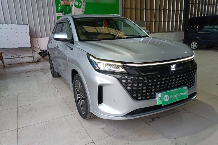 Used Landian E5 2023 1.5L DE-i 100KM Zhenxiang Edition 7-Seater Exterior 2