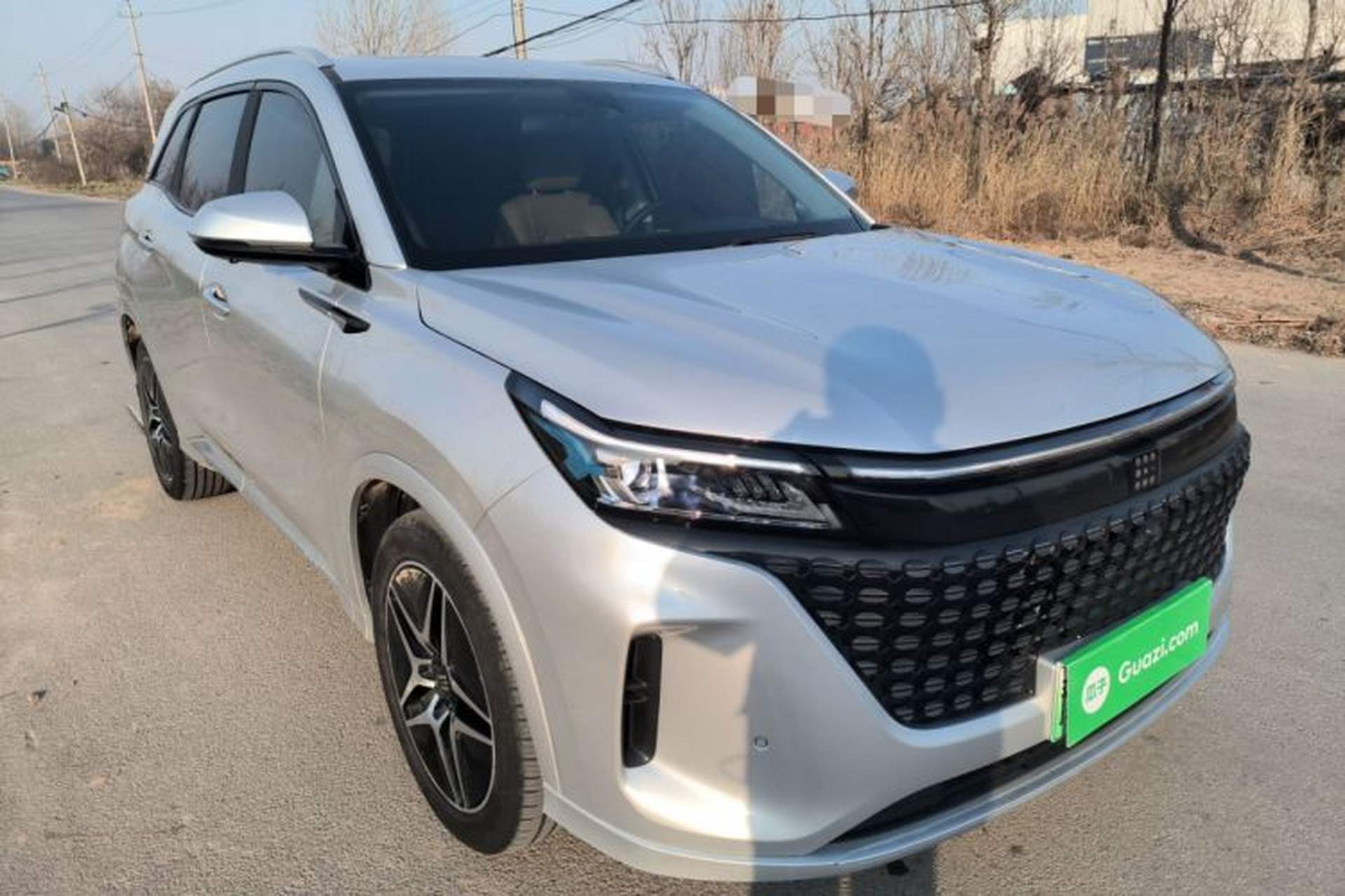 Used Landian E5 2023 1.5L DE-i 100KM Zhenxiang Edition 7-Seater Exterior 2