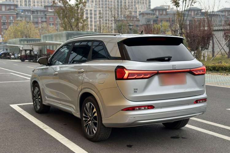 Used Landian E5 2023 1.5L DE-i 110KM Flagship 7-Seater Exterior 3