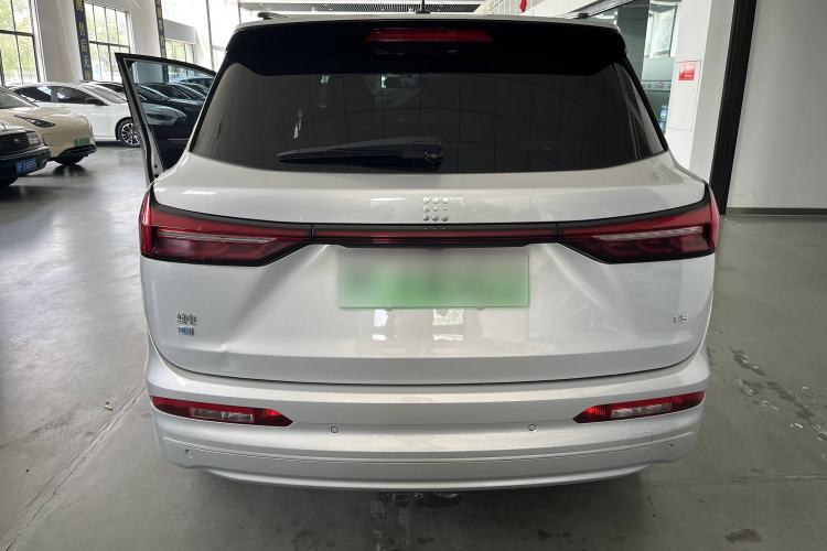 Used Landian E5 2023 1.5L DE-i 100KM Comfort Edition 7-Seater Exterior 3