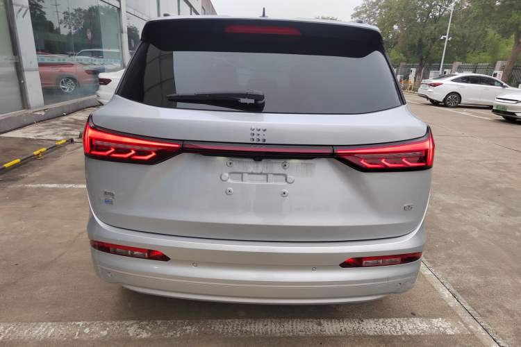 Used Landian E5 2023 1.5L DE-i 100KM Comfort Edition 7-Seater Exterior 4