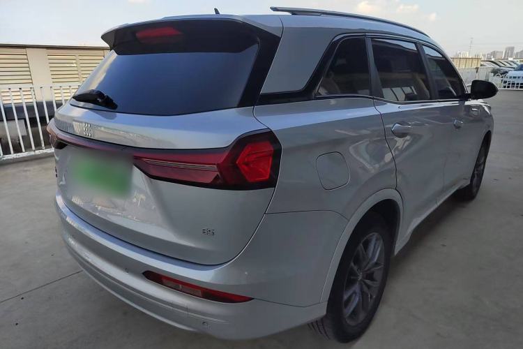 Used Landian E5 2023 1.5L DE-i 100KM Comfort Edition 7-Seater Exterior 4