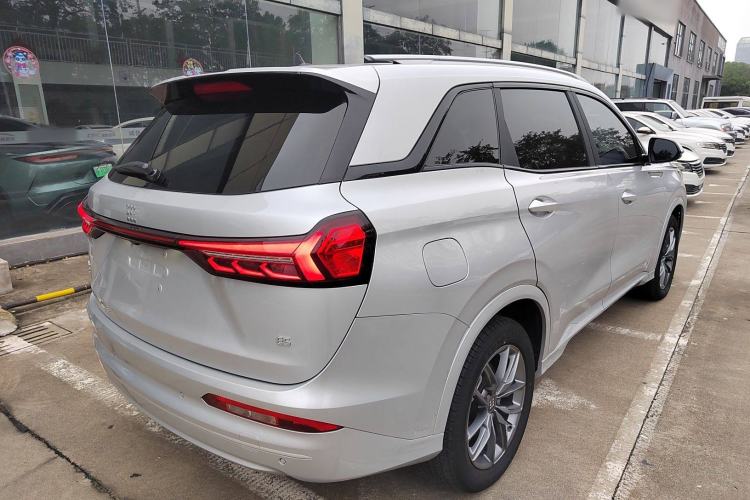 Used Landian E5 2023 1.5L DE-i 100KM Comfort Edition 7-Seater Exterior 5