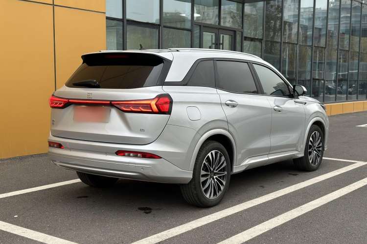 Used Landian E5 2023 1.5L DE-i 110KM Flagship 7-Seater Exterior 5