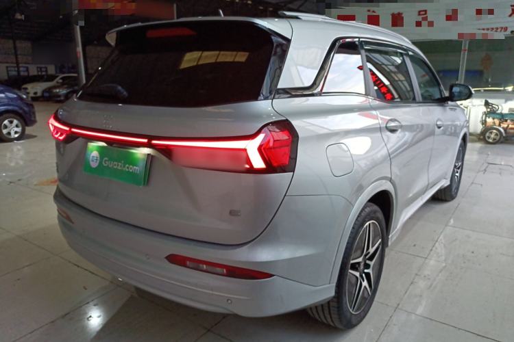 Used Landian E5 2023 1.5L DE-i 100KM Zhenxiang Edition 7-Seater Exterior 5