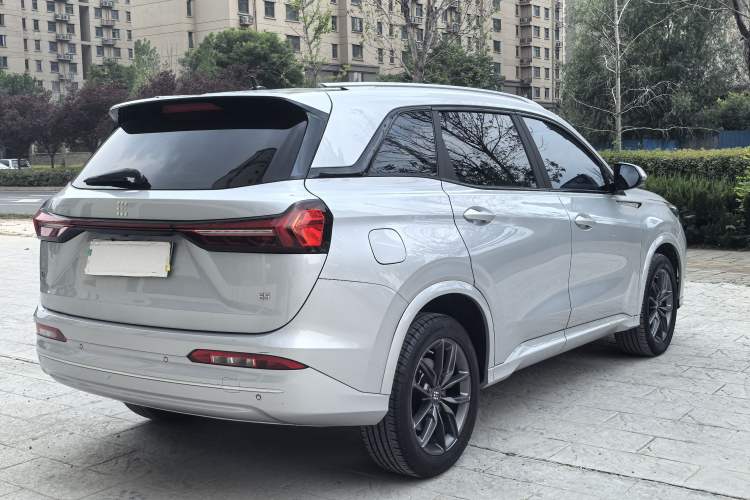 Used Landian E5 2023 1.5L DE-i 100KM Enjoyment Version 5 Seats Exterior 6