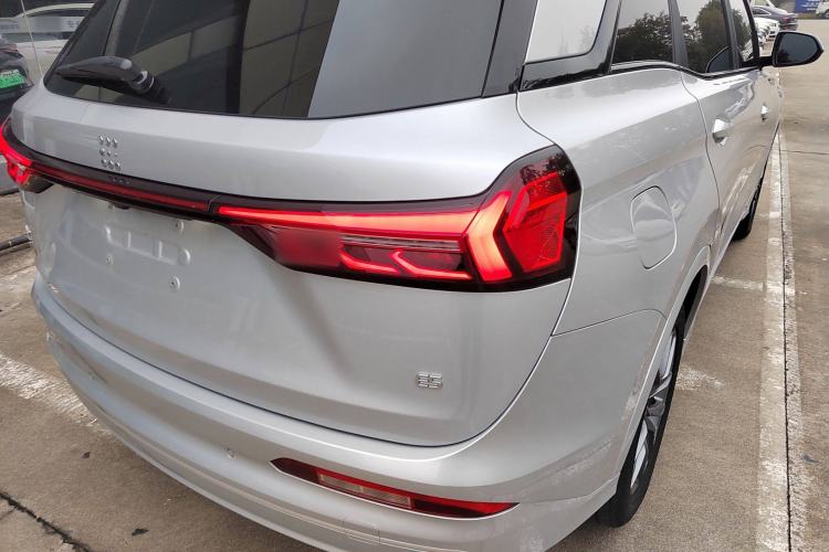 Used Landian E5 2023 1.5L DE-i 100KM Comfort Edition 7-Seater Exterior 6