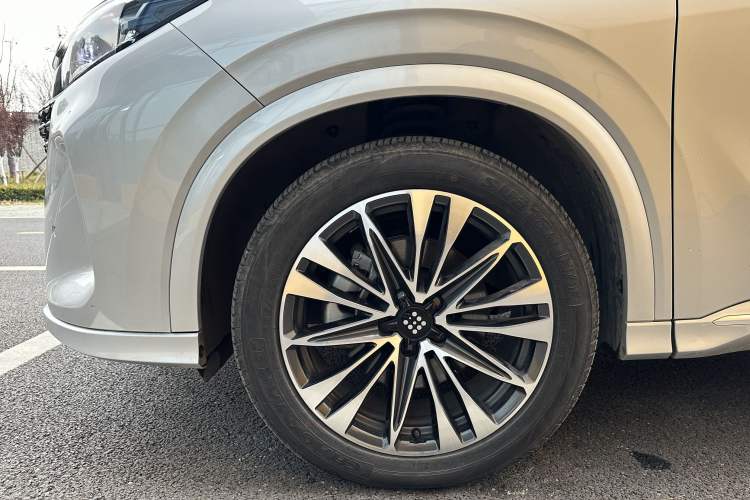 Used Landian E5 2023 1.5L DE-i 110KM Flagship 7-Seater Exterior 6