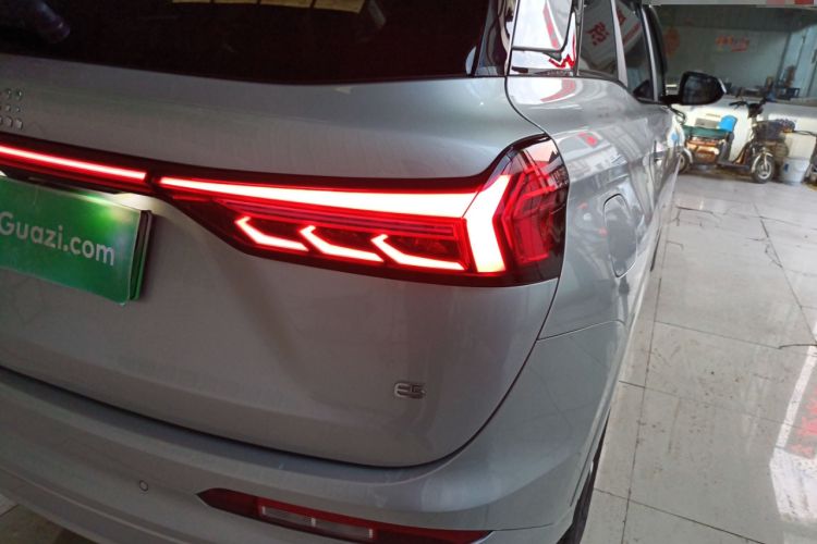 Used Landian E5 2023 1.5L DE-i 100KM Zhenxiang Edition 7-Seater Exterior 6