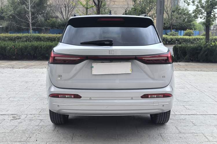 Used Landian E5 2023 1.5L DE-i 100KM Enjoyment Version 5 Seats Exterior 7