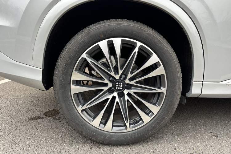 Used Landian E5 2023 1.5L DE-i 110KM Flagship 7-Seater Exterior 7