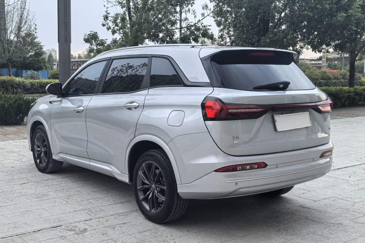 Used Landian E5 2023 1.5L DE-i 100KM Enjoyment Version 5 Seats Exterior 8
