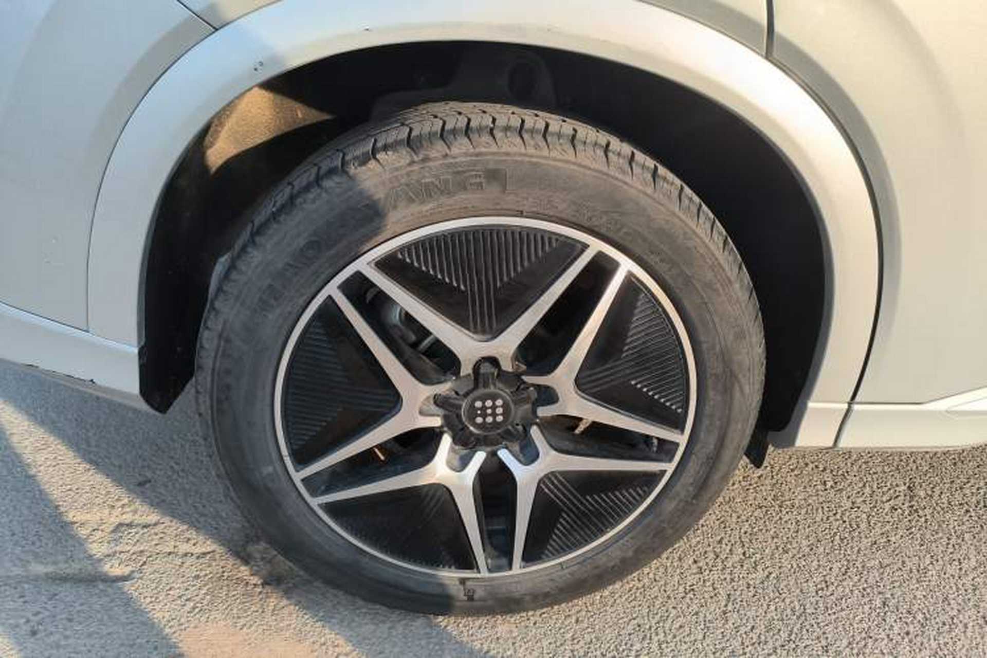 Used Landian E5 2023 1.5L DE-i 100KM Zhenxiang Edition 7-Seater Exterior 8