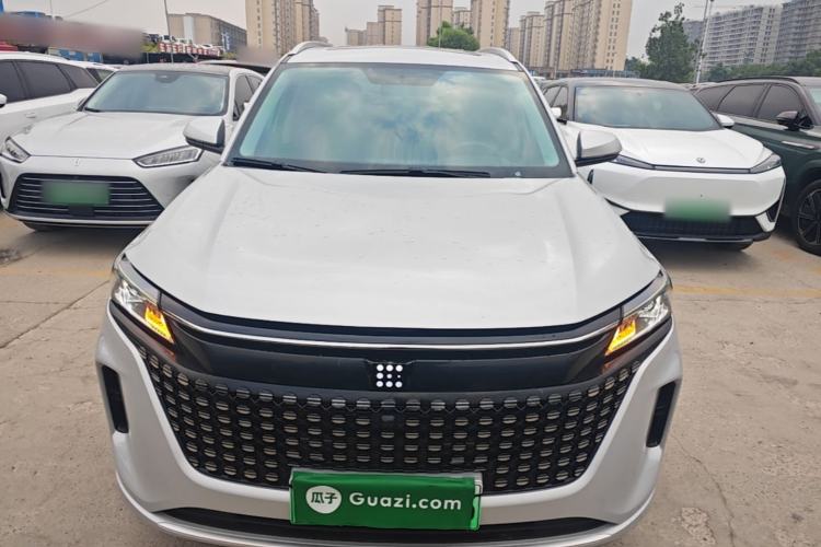 Used Landian E5 2023 1.5L DE-i 100KM Enjoyment Version 5 Seats Front