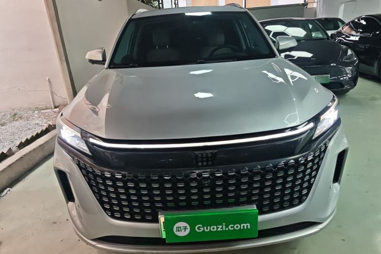 Used Landian E5 2023 1.5L DE-i 110 km Flagship Model 5 Seats Front