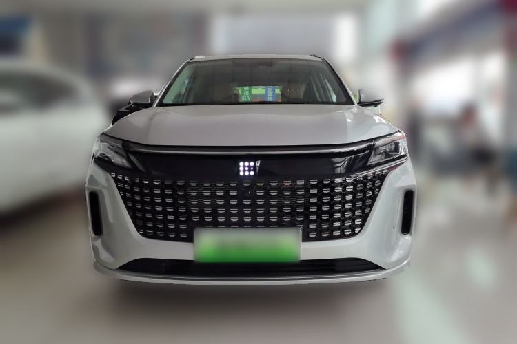 Used Landian E5 2023 1.5L DE-i 100KM Zhenxiang Edition 7-Seater Front