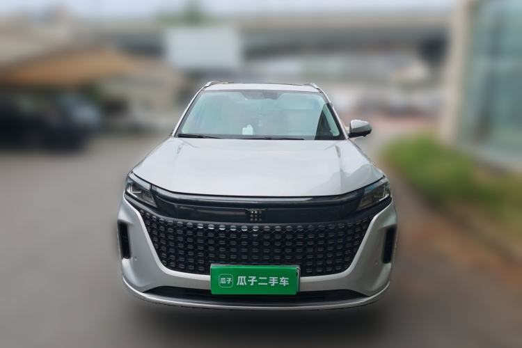 Used Landian E5 2023 1.5L DE-i 100KM Zhenxiang Edition 7-Seater Front