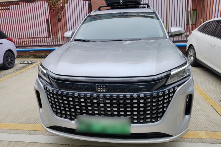 Used Landian E5 2023 1.5L DE-i 100KM Zhenxiang Edition 7-Seater Front