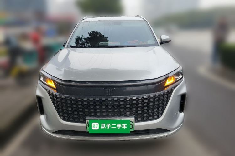 Used Landian E5 2023 1.5L DE-i 110KM Flagship 7-Seater Front