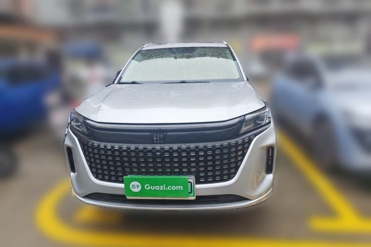 Used Landian E5 2023 1.5L DE-i 100KM Zhenxiang Edition 5-seater Front