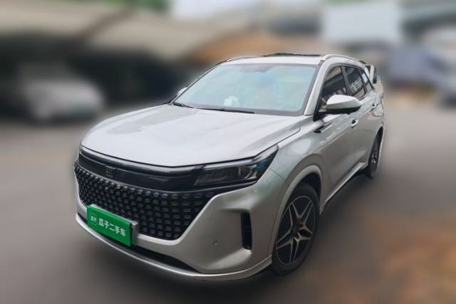 Used Landian E5 2023 1.5L DE-i 100KM Zhenxiang Edition 7-Seater